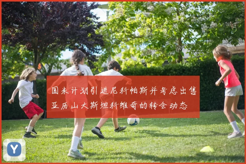 国米计划引进尼科帕斯并考虑出售亚历山大斯坦科维奇的转会动态